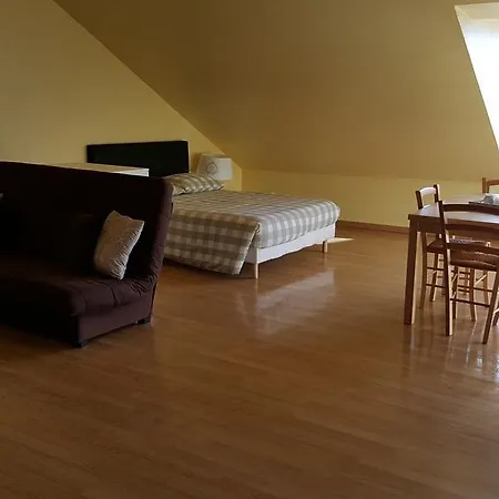 Appartement Le Corner's Pub Albert