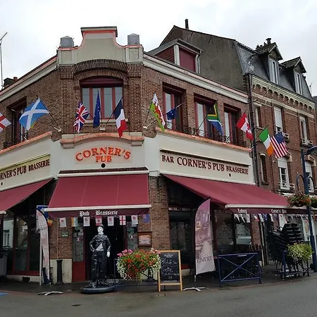 Appartement Le Corner's Pub